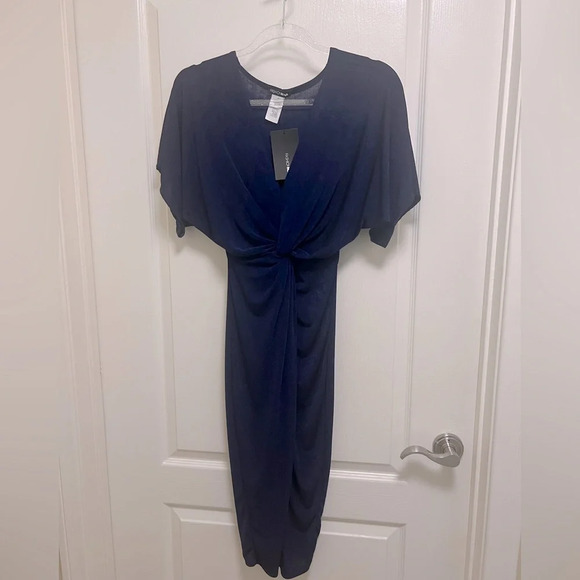 Fashion Nova Knot Dress - Picture 5 of 6